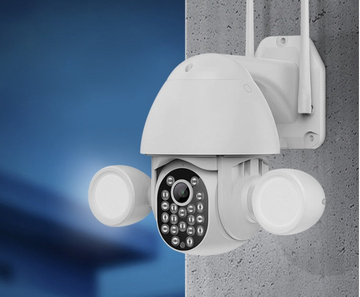 Smart Security Surveillance Camera