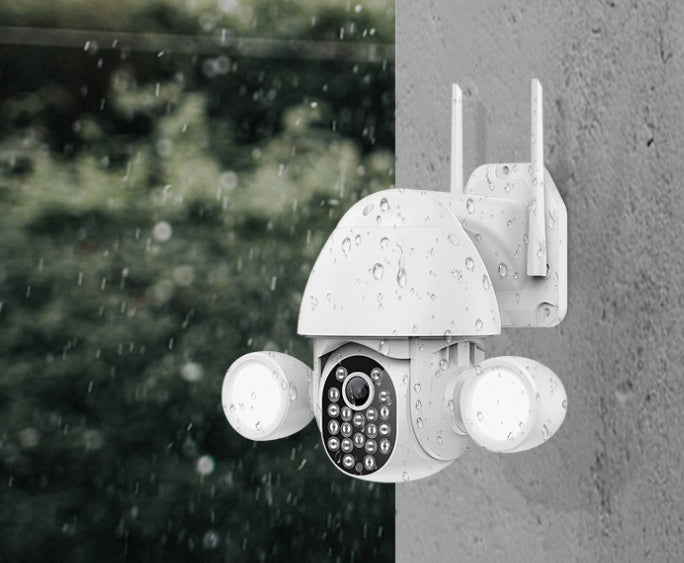 Smart Security Surveillance Camera