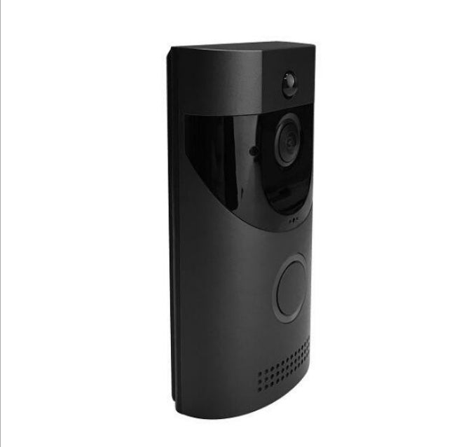 Home smart doorbell alarm