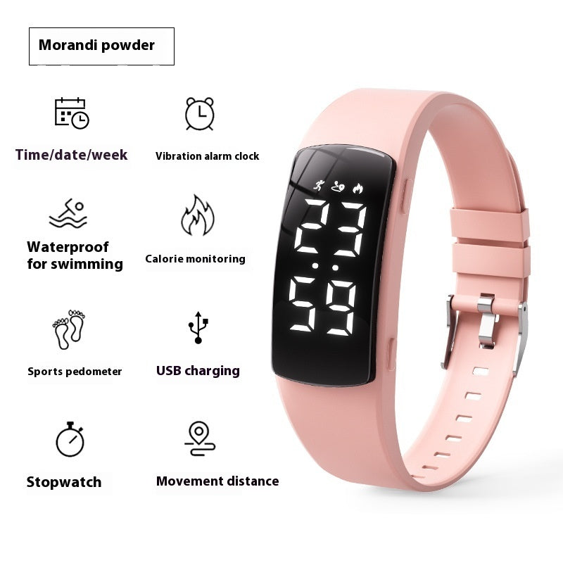 Smart Waterproof Electronic Watch