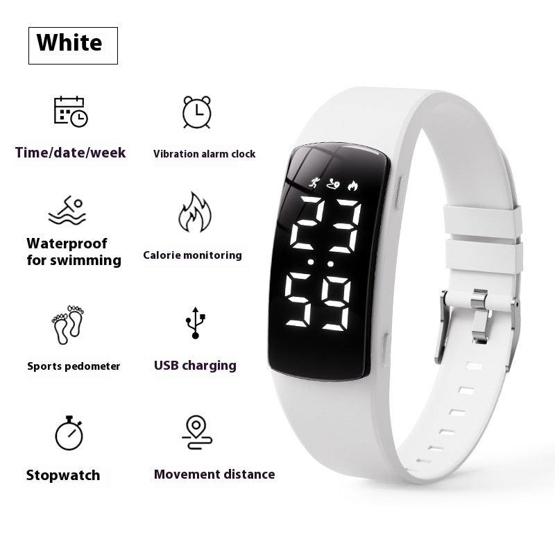Smart Waterproof Electronic Watch