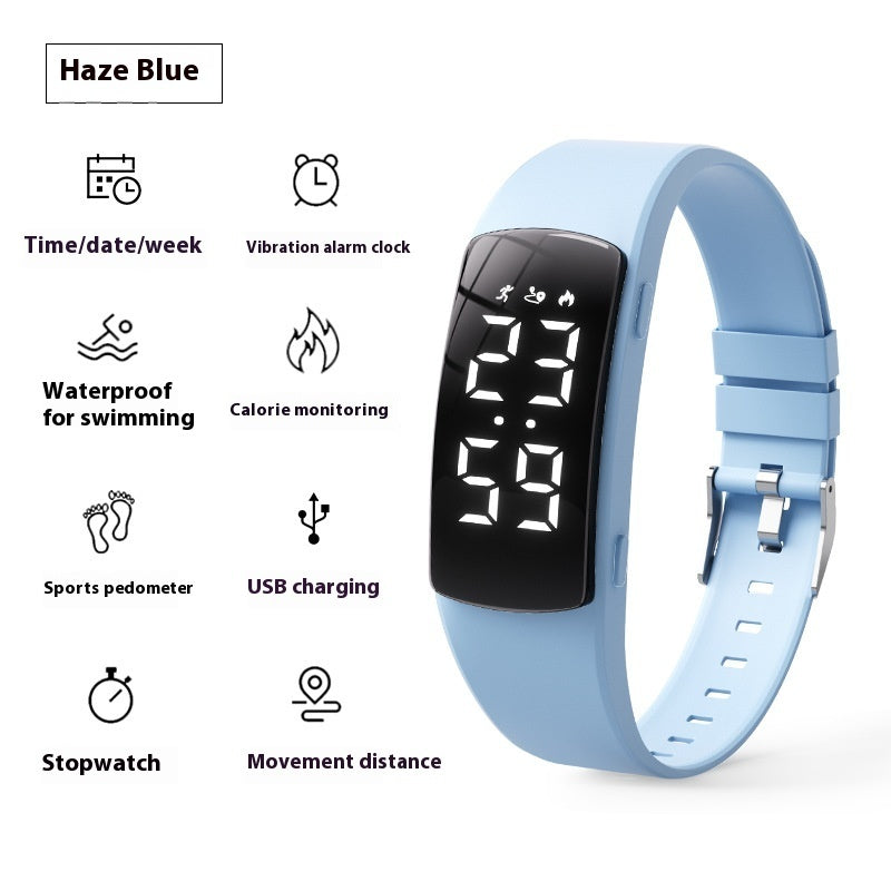 Smart Waterproof Electronic Watch