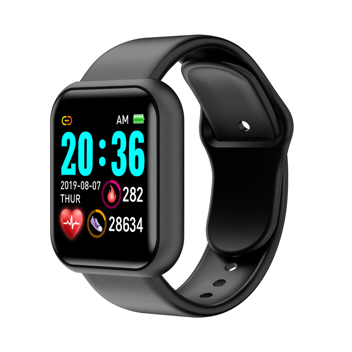Compatible Smart Heart Rate Bracelet