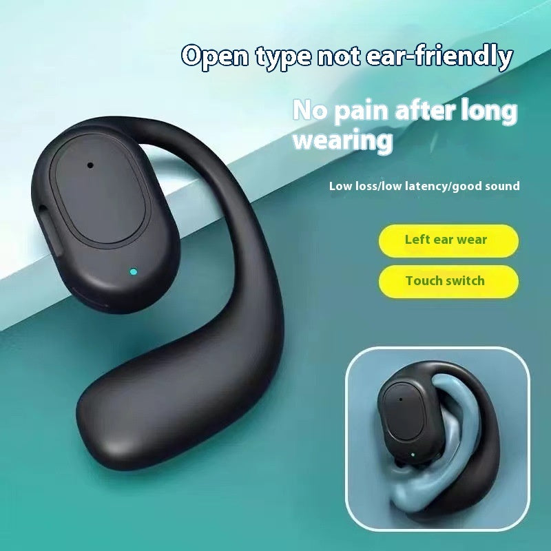 Wireless Headset Ear-mounted