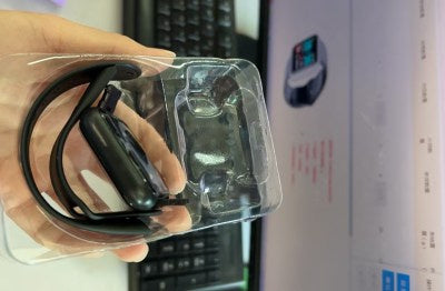 Compatible Smart Heart Rate Bracelet