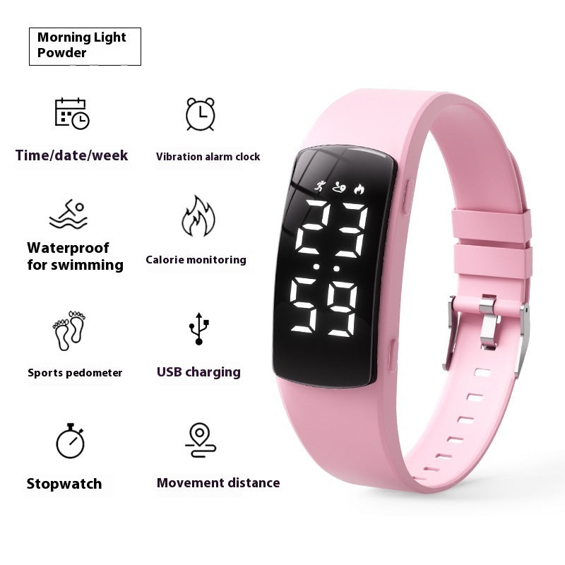 Smart Waterproof Electronic Watch