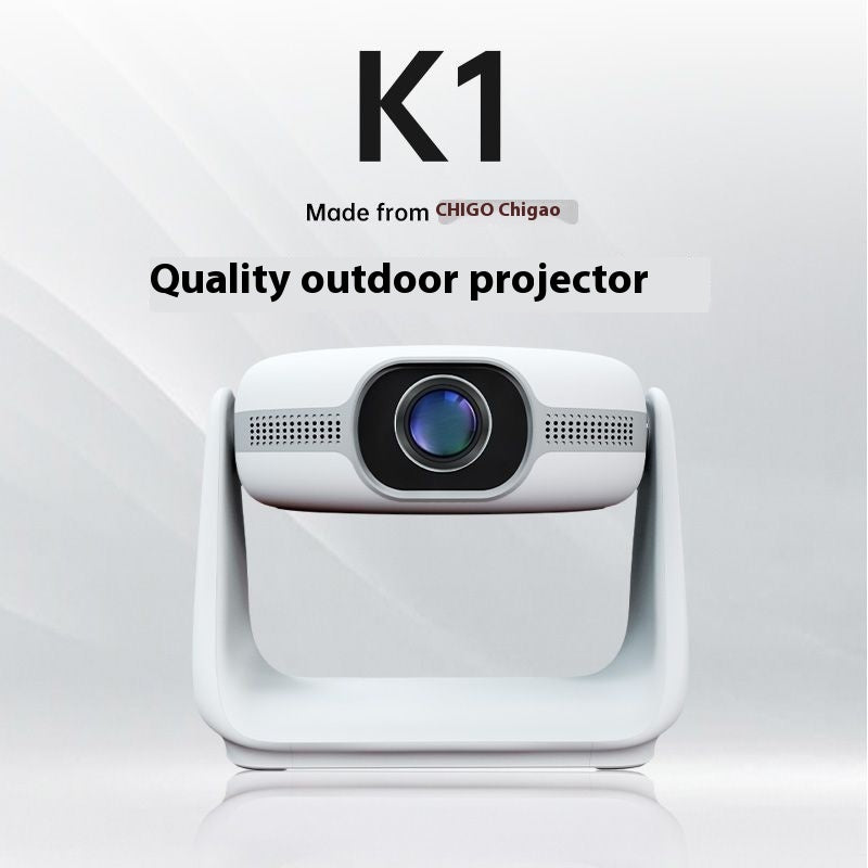 5G Intelligent Voice Projector