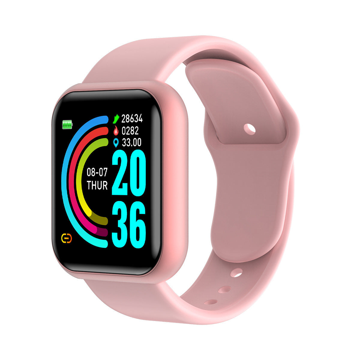 Compatible Smart Heart Rate Bracelet