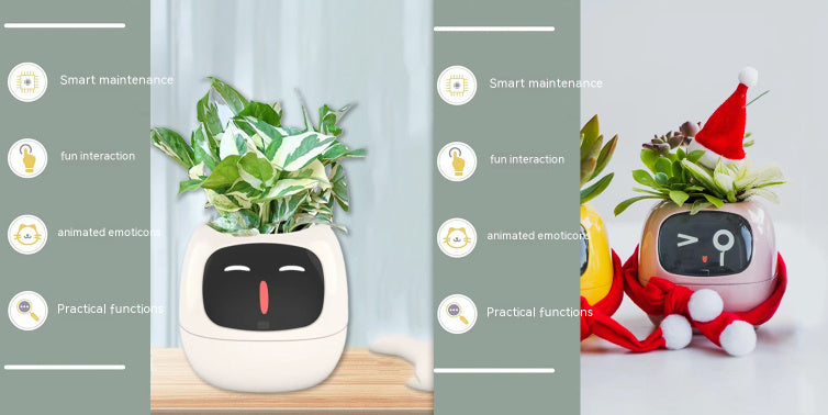 Smart Planter Sensors