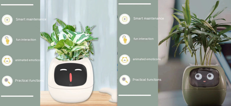 Smart Planter Sensors