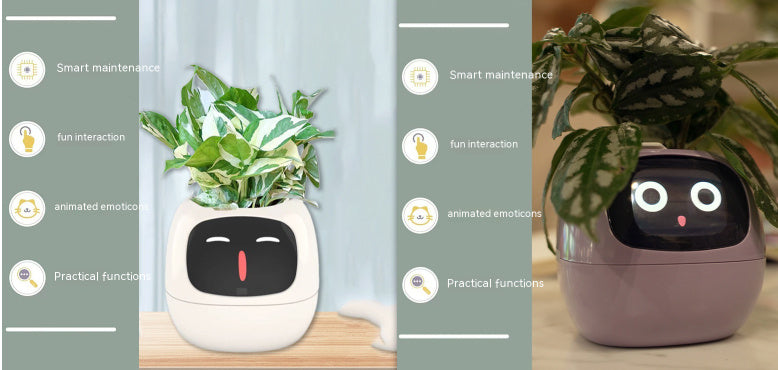 Smart Planter Sensors
