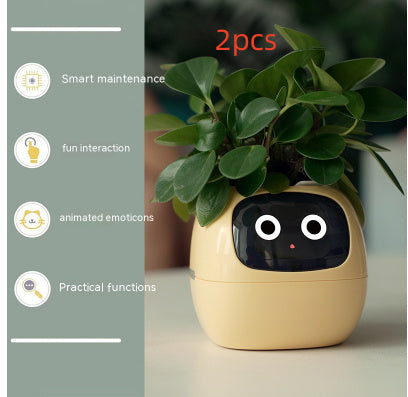 Smart Planter Sensors
