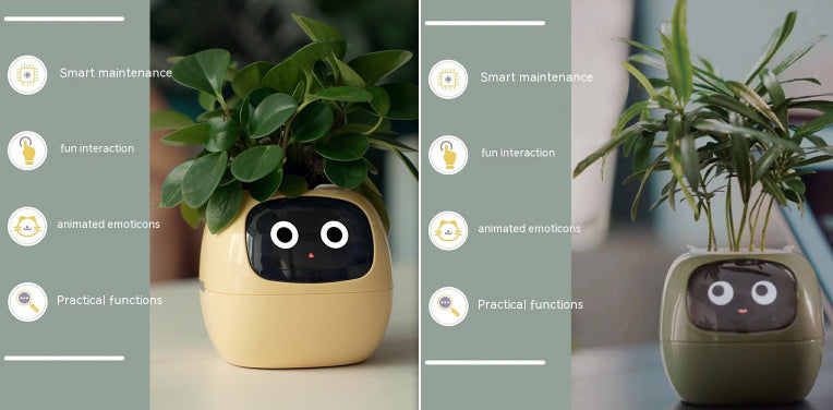 Smart Planter Sensors