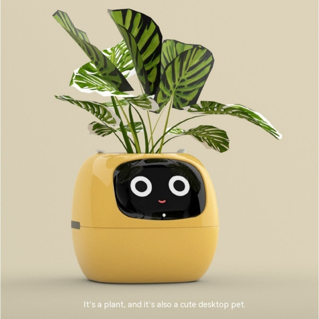 Smart Planter Sensors