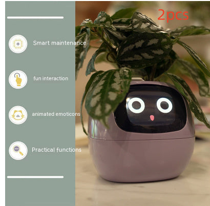 Smart Planter Sensors