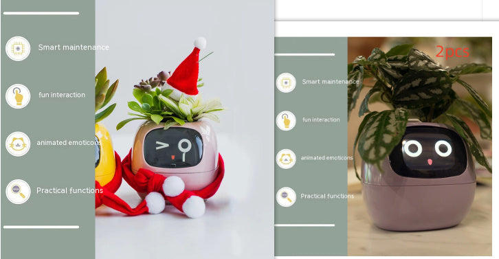 Smart Planter Sensors