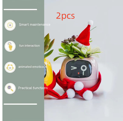 Smart Planter Sensors