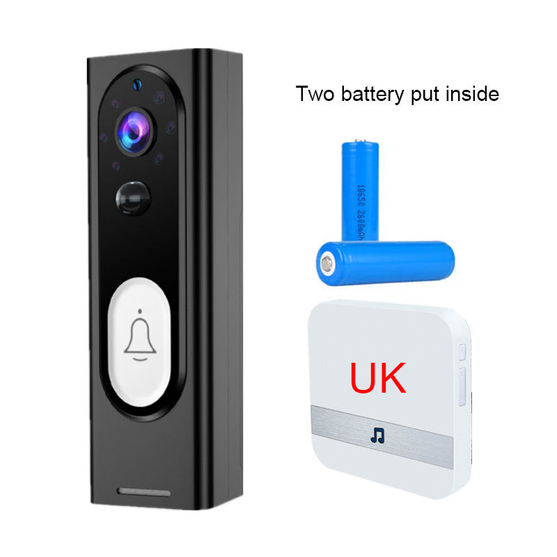 Smart Home Camera Doorbell