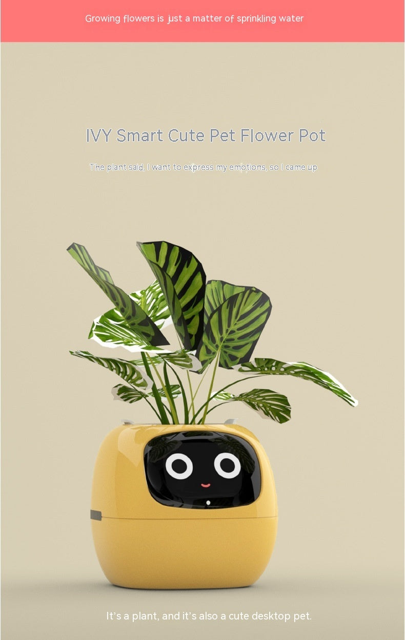 Smart Planter Sensors