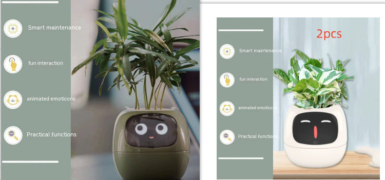 Smart Planter Sensors