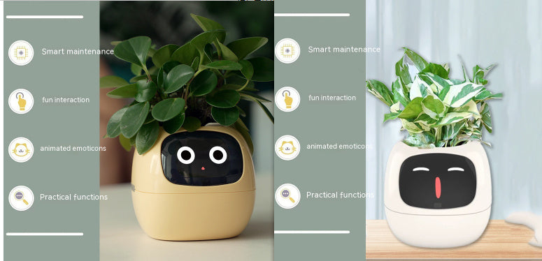 Smart Planter Sensors
