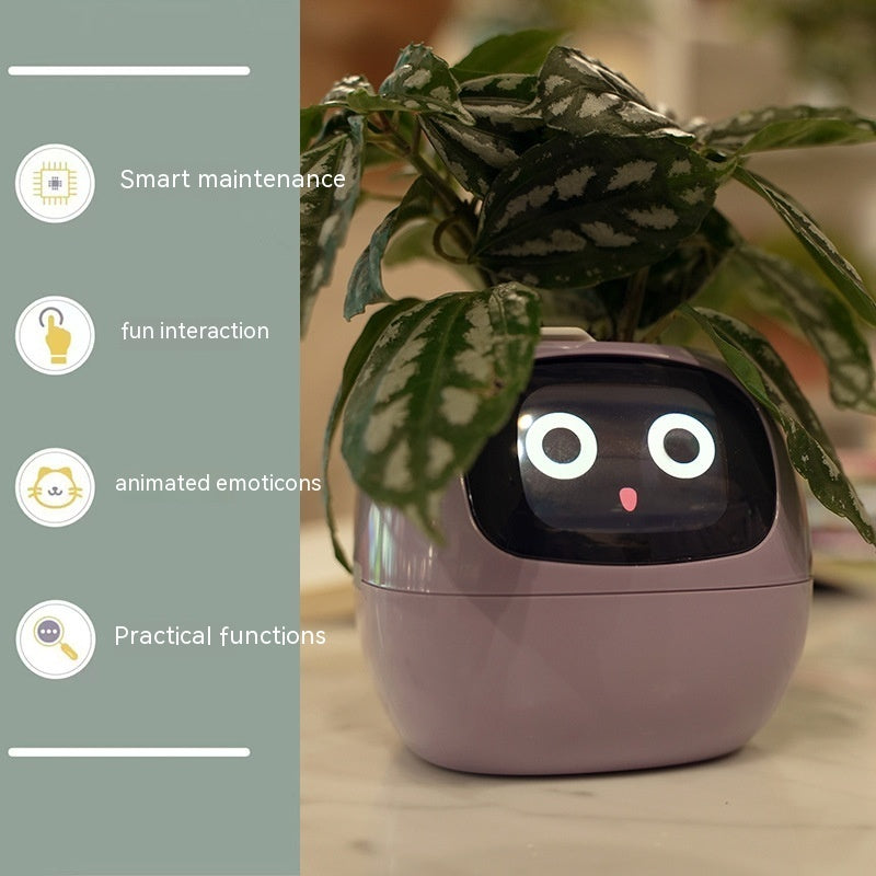 Smart Planter Sensors