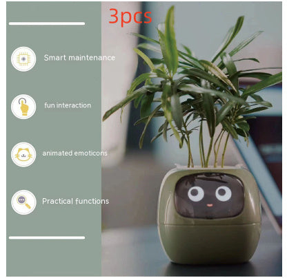 Smart Planter Sensors