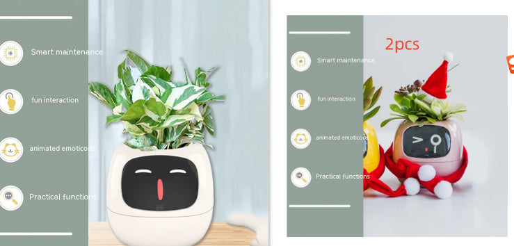 Smart Planter Sensors