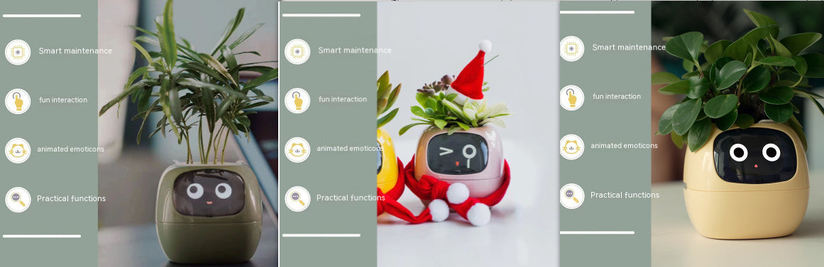 Smart Planter Sensors