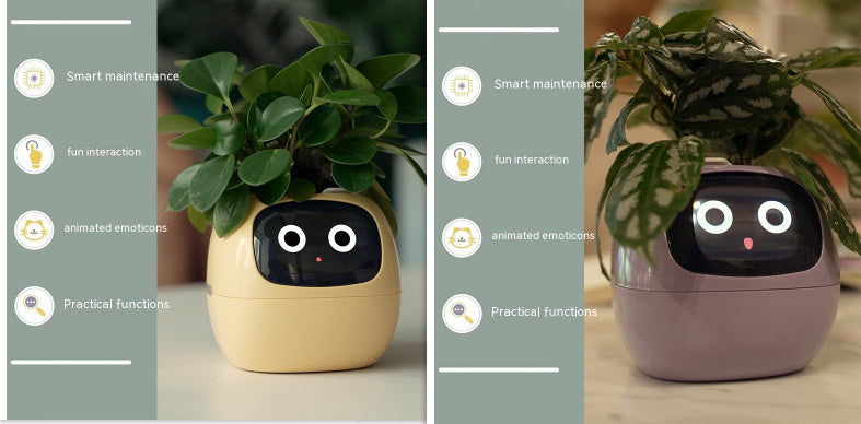Smart Planter Sensors