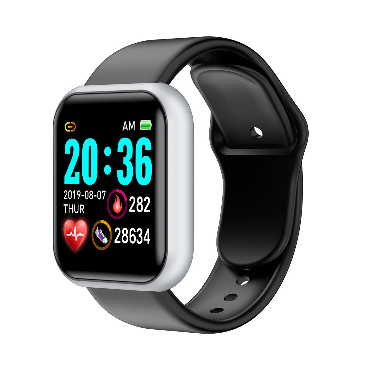 Compatible Smart Heart Rate Bracelet