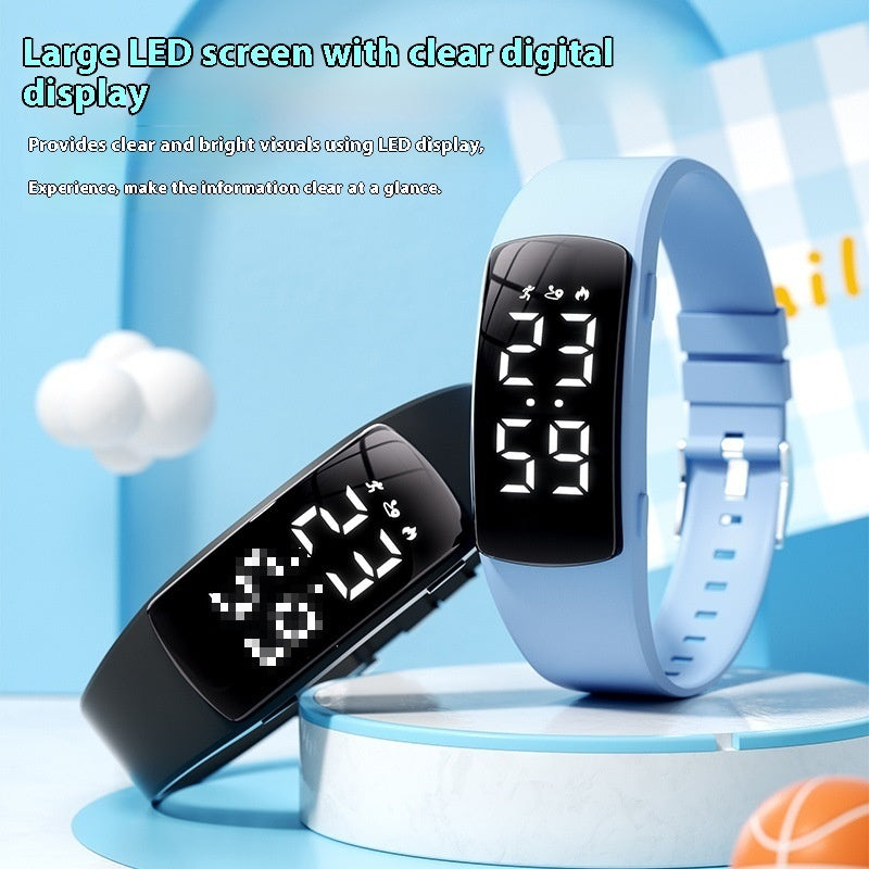 Smart Waterproof Electronic Watch
