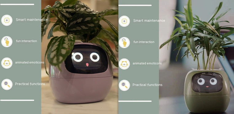 Smart Planter Sensors