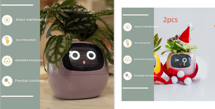 Smart Planter Sensors