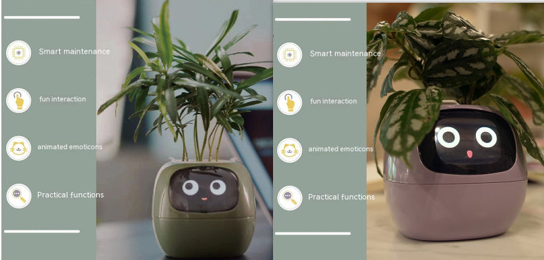Smart Planter Sensors
