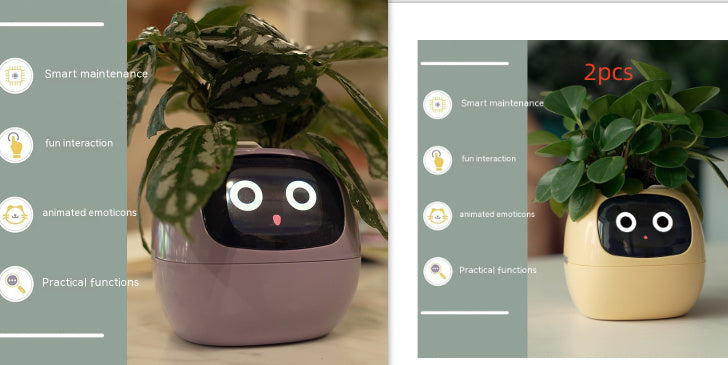 Smart Planter Sensors