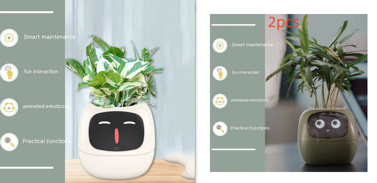 Smart Planter Sensors