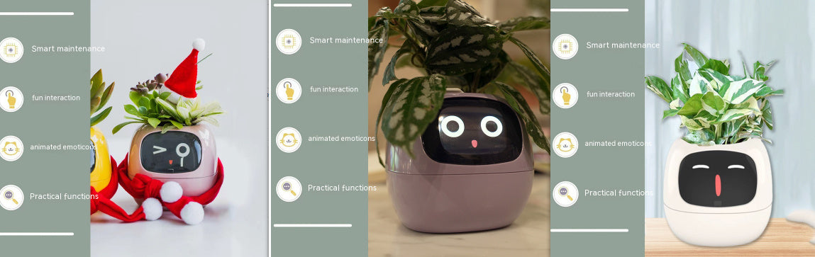 Smart Planter Sensors