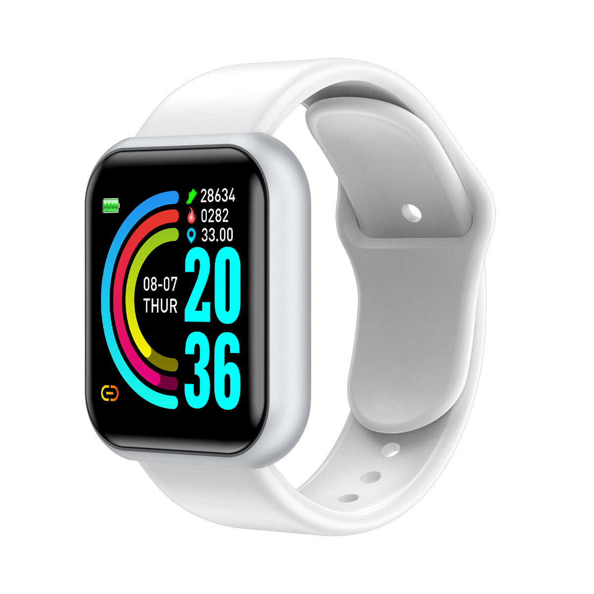 Compatible Smart Heart Rate Bracelet