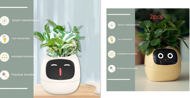 Smart Planter Sensors