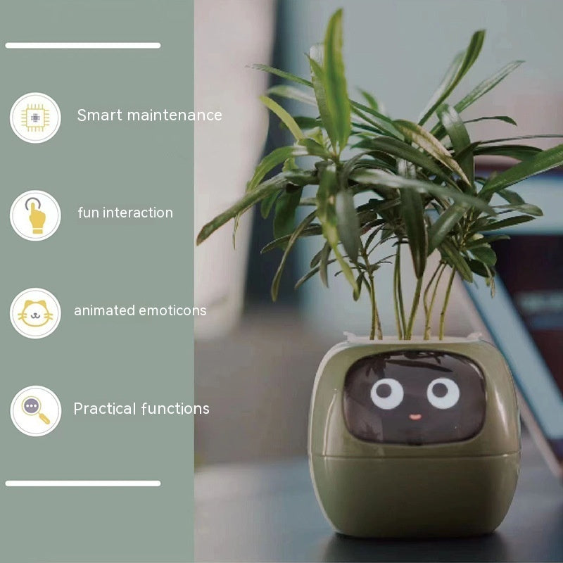Smart Planter Sensors
