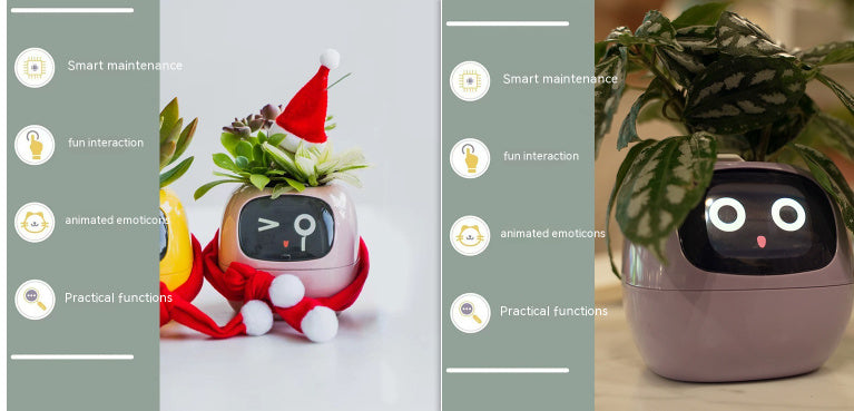 Smart Planter Sensors