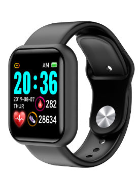 Compatible Smart Heart Rate Bracelet