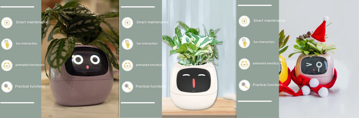 Smart Planter Sensors