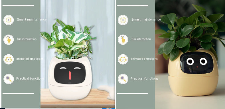 Smart Planter Sensors