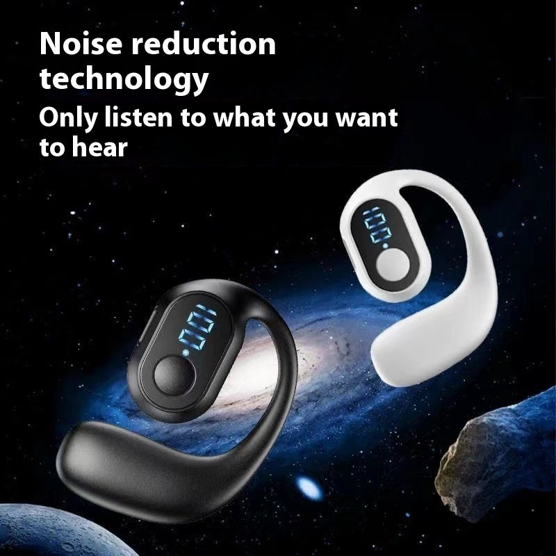 Wireless Headset Ear-mounted