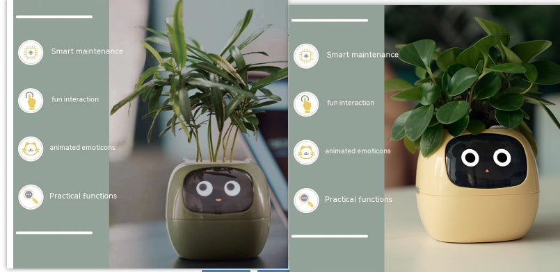 Smart Planter Sensors