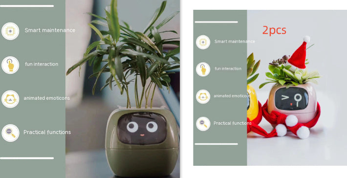 Smart Planter Sensors
