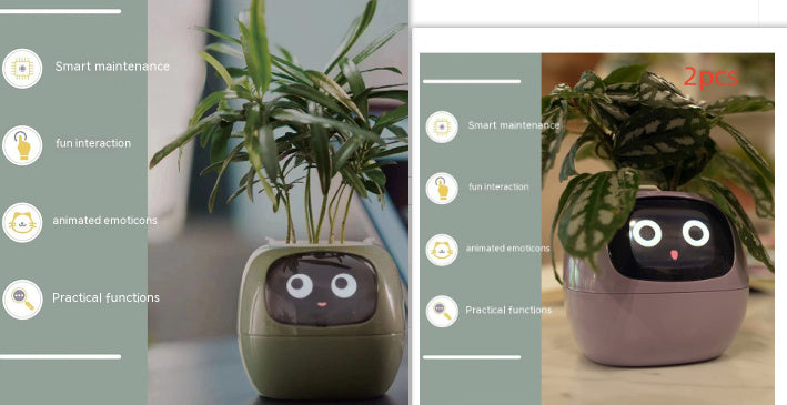Smart Planter Sensors