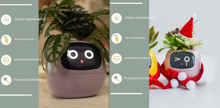 Smart Planter Sensors